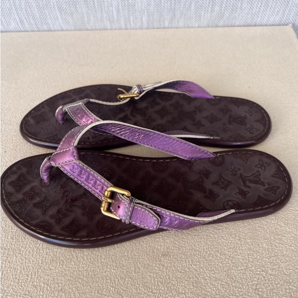Louis Vuitton Flip Flops
